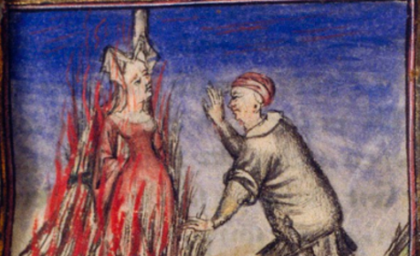 Bildnachweis: Bibliothèque Nationale de France, Tristan de Léonois, MS fr97 f20