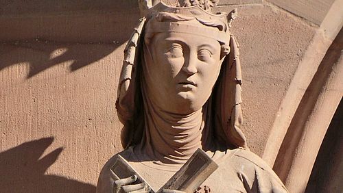 Basler Münster, Kunigunde 