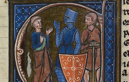 Courtesy British Library Sloane 2435, f. 85