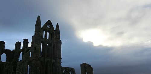 Kloster Whitby