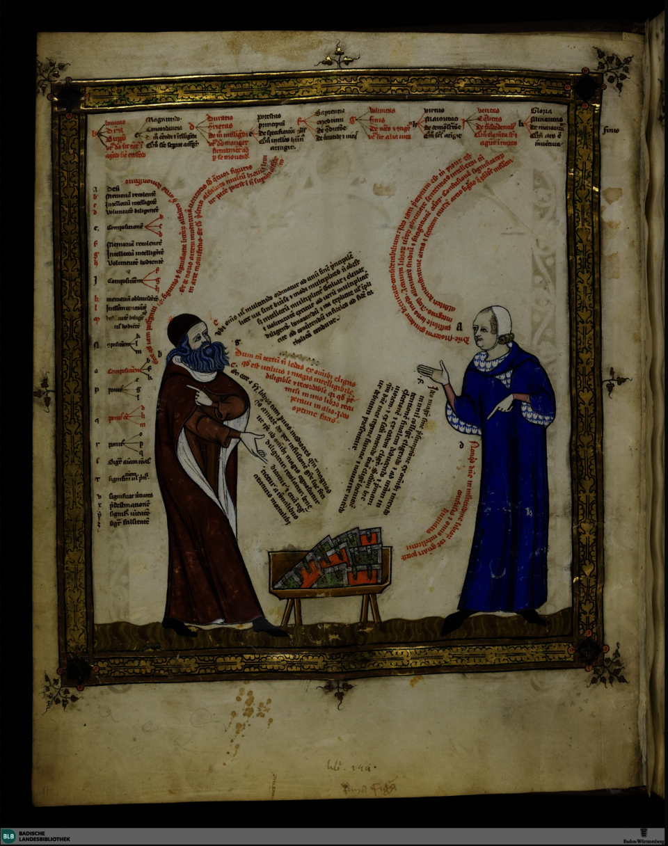 Cod. St. Peter perg. 92, f. 11v, Badische Landesbibliothek