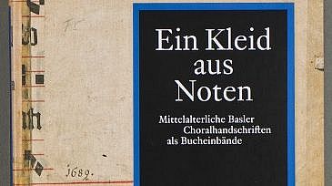 Kleid aus Noten Buchcover 