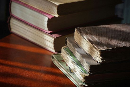 Antiquarische Bücher, Suzy Hazelwood
