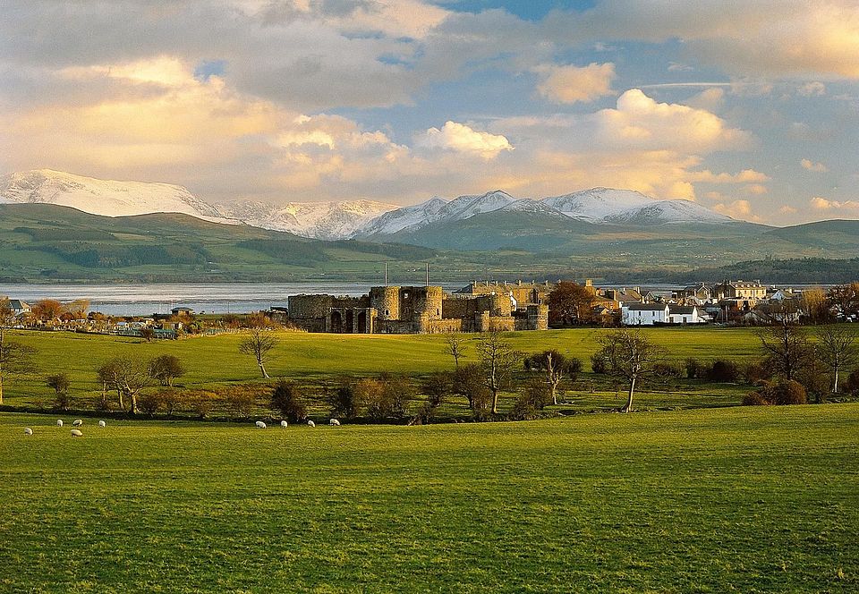 Castell Biwmares, Cadw