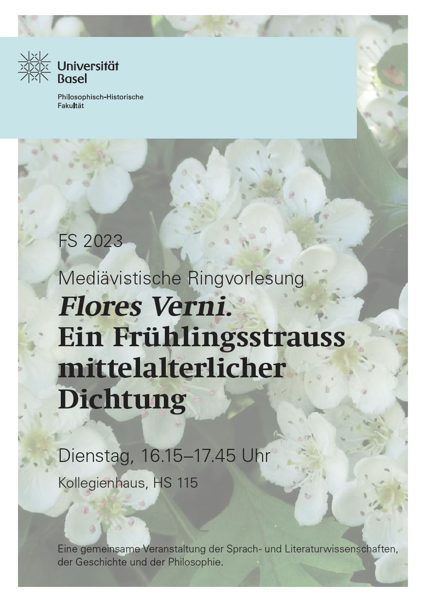 Ringvorlesung Flores Verni FS2023